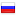 caysen.ru server is located in Russia